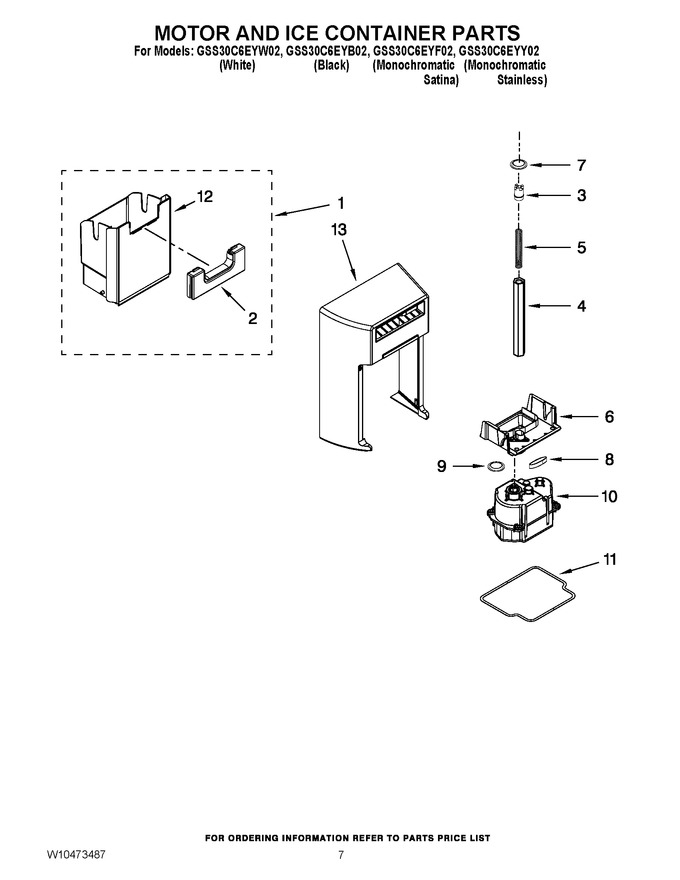 Diagram for GSS30C6EYY02