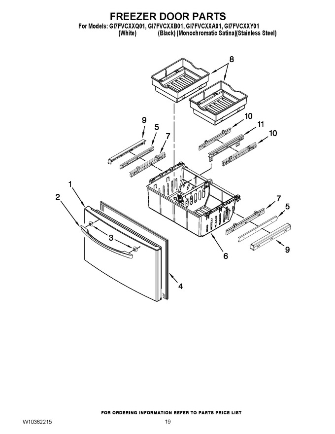 Diagram for GI7FVCXXA01