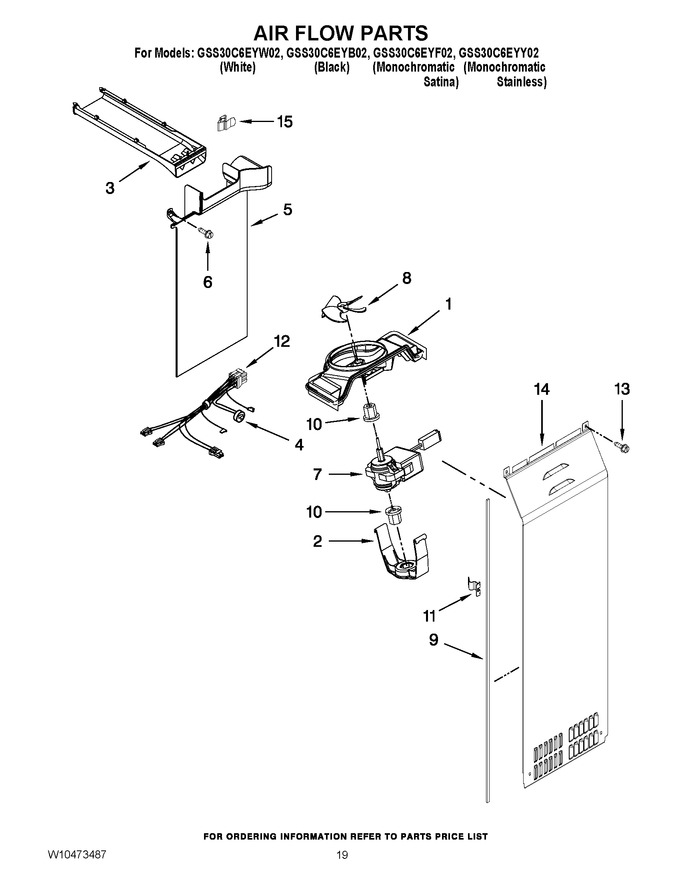 Diagram for GSS30C6EYB02