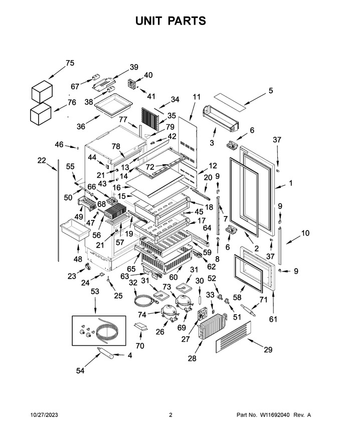 Diagram for JBBFR30NMX00