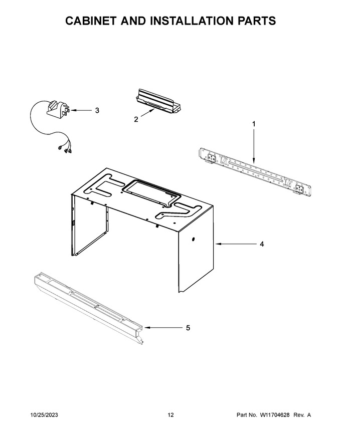 Diagram for WMH32519HB08