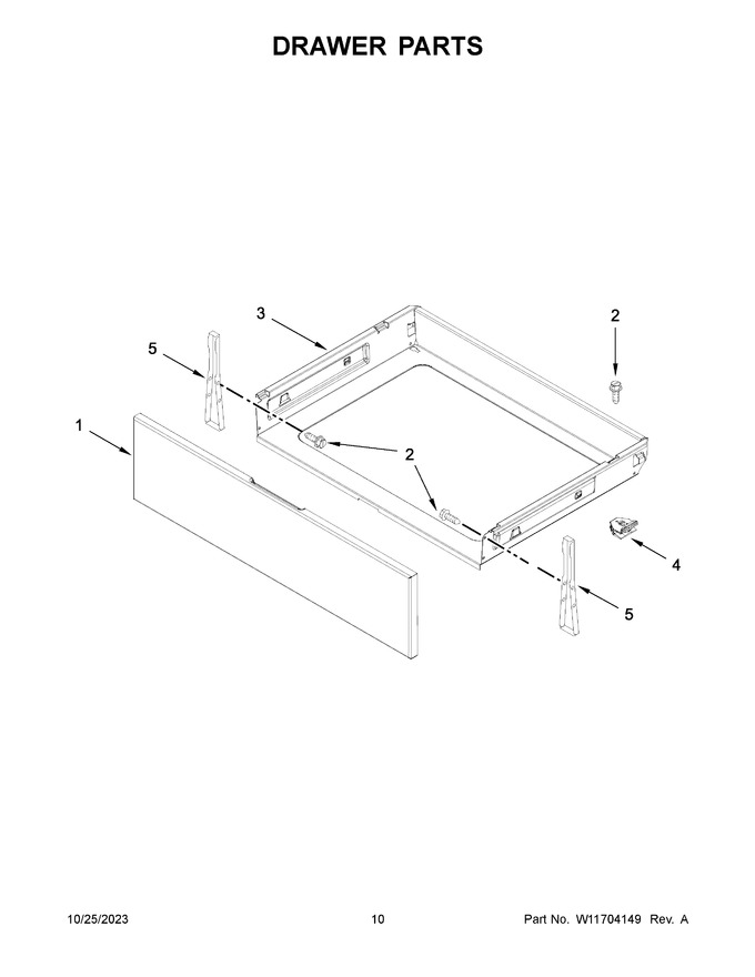 Diagram for YMER7700LZ3