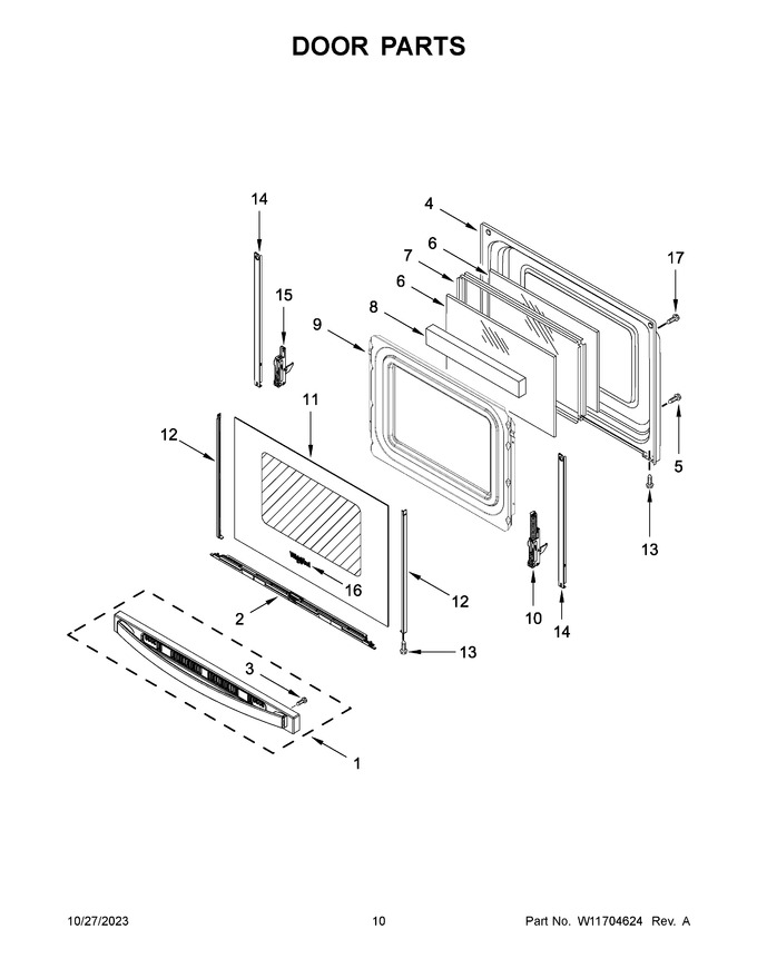 Diagram for WFG515S0MS1