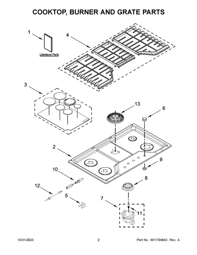 Diagram for KCGS356ESS06