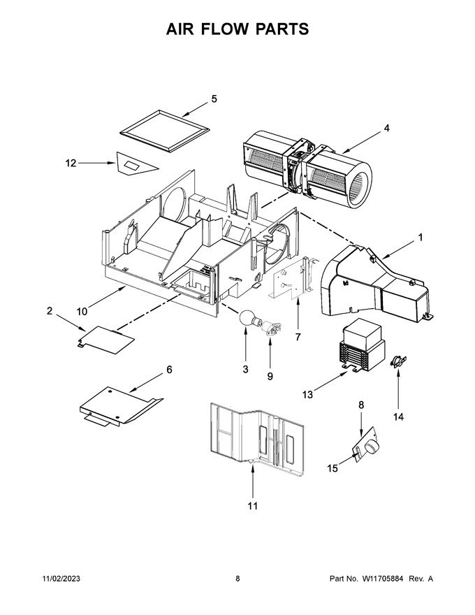 Diagram for YAMV2307PFW07