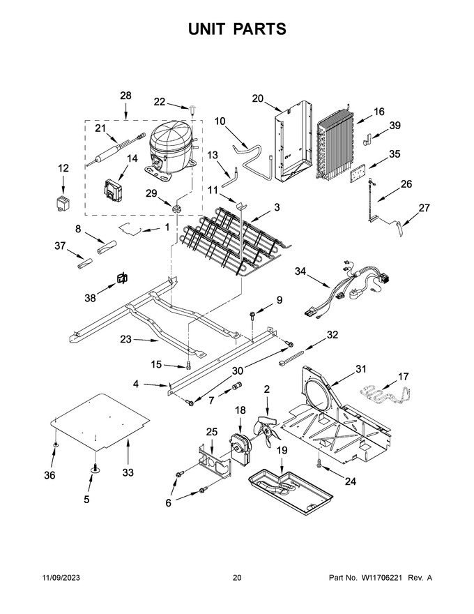 Diagram for ASI2175GRB09