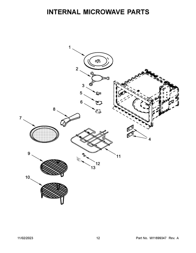 Diagram for JMW2430LM03