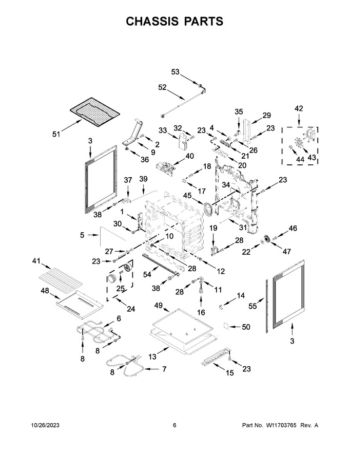 Diagram for YWFE550S0LZ3