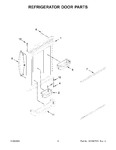 Diagram for 05 - Refrigerator Door Parts