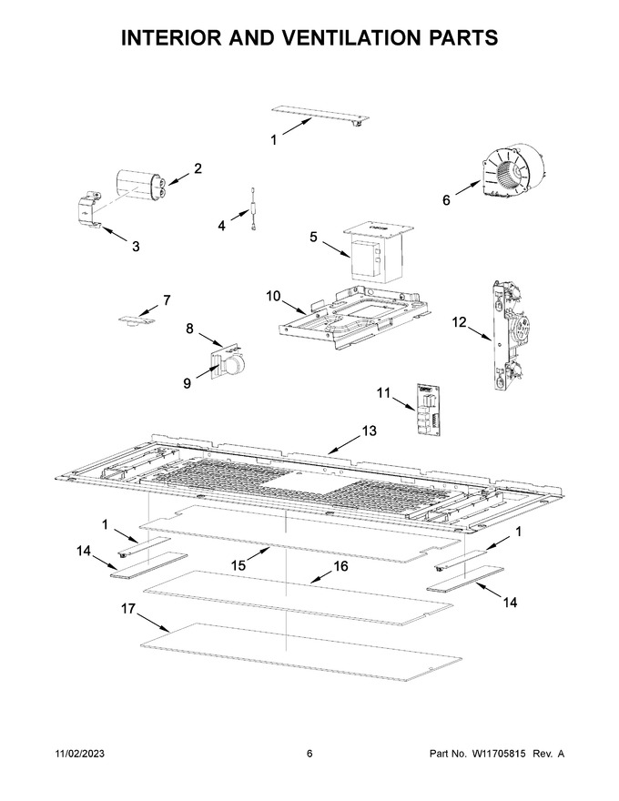 Diagram for YWMMF5930PZ00