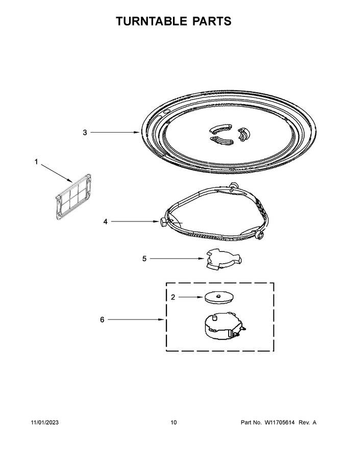 Diagram for YWMH31017HZ08
