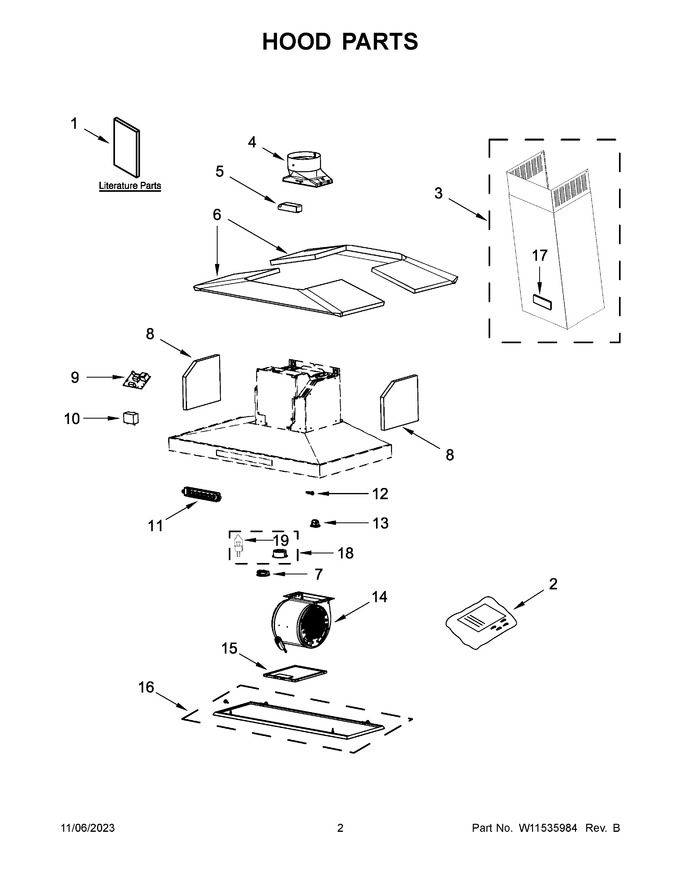 Diagram for KVIB602DSS4