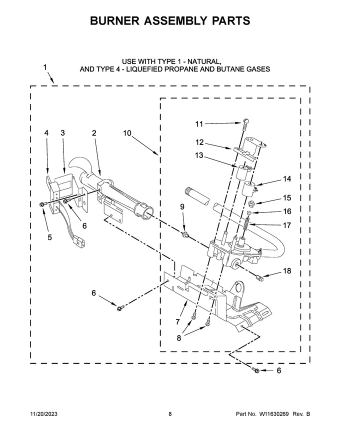 Diagram for MGD6500MBK0