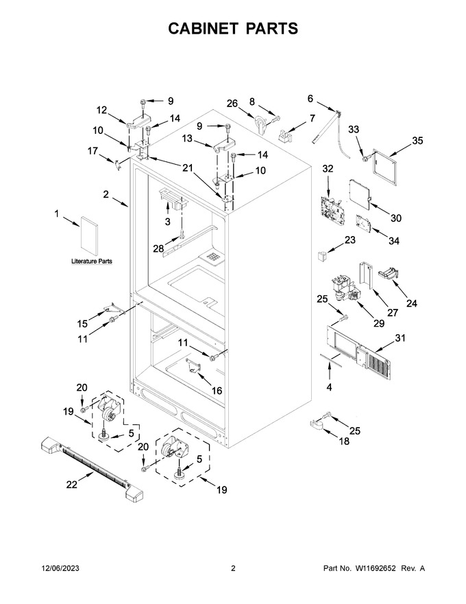 Diagram for JFFCF72DKL06