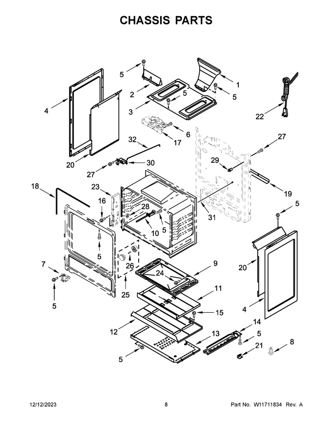 Diagram for AGR6603SFB8