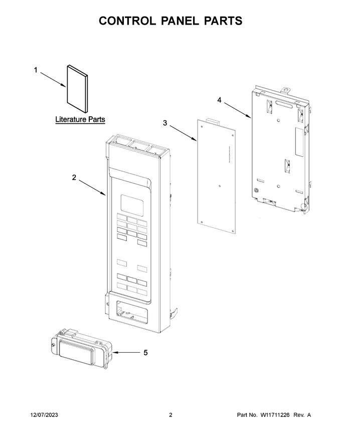 Diagram for YMMV1175JZ01