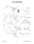 Diagram for 05 - Air Flow Parts