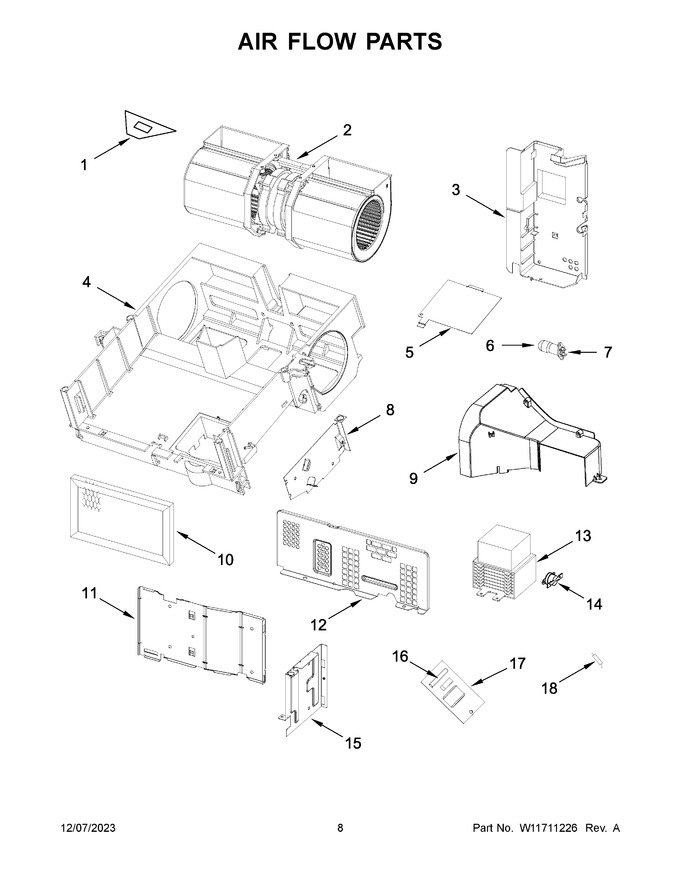 Diagram for YMMV1175JZ01