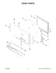 Diagram for 04 - Door Parts