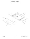 Diagram for 05 - Drawer Parts