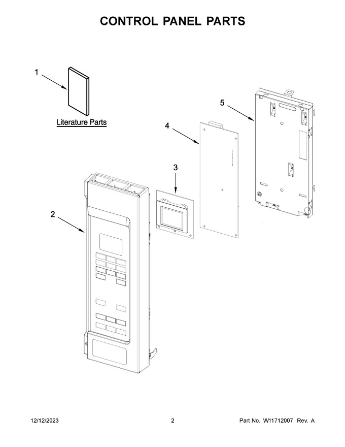 Diagram for YMMV4207JZ01