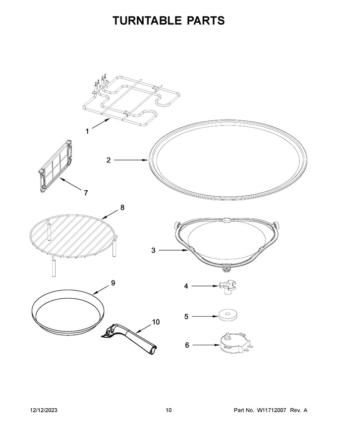 Diagram for YMMV4207JZ01