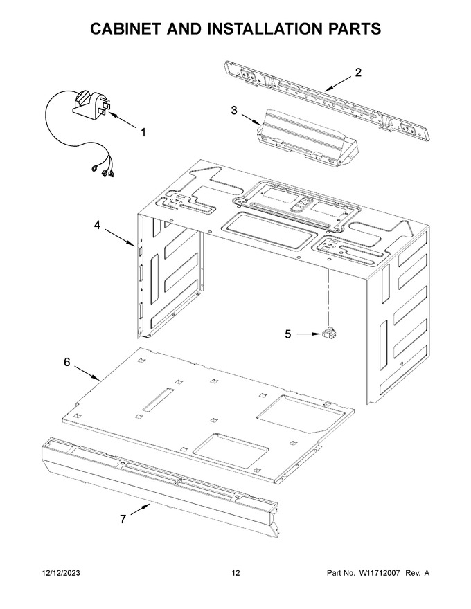 Diagram for YMMV4207JZ01
