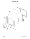 Diagram for 05 - Door Parts