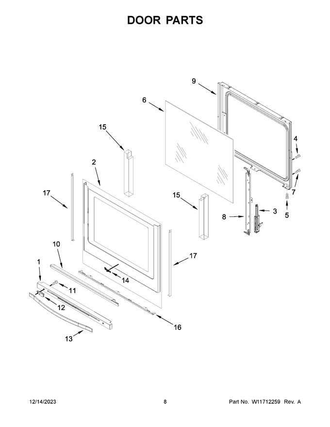 Diagram for YWFE745H0FH6