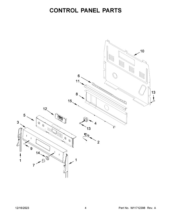 Diagram for WFE975H0HV5