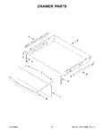Diagram for 06 - Drawer Parts