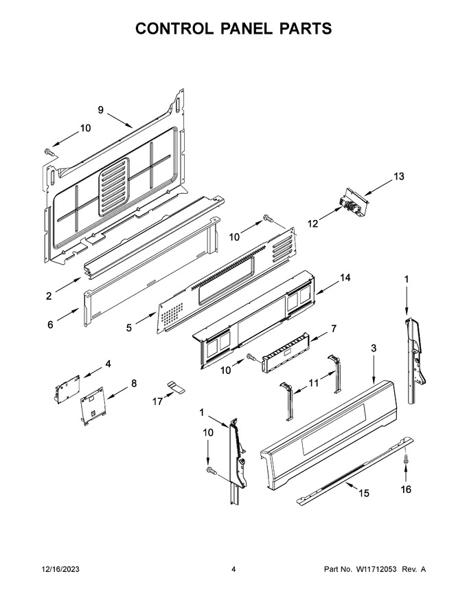 Diagram for WFG775H0HZ6