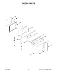 Diagram for 05 - Door Parts