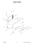 Diagram for 05 - Door Parts