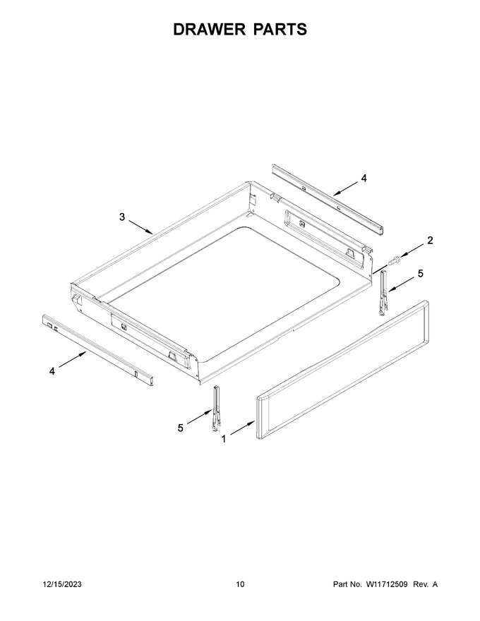 Diagram for YKFEG500EWH8