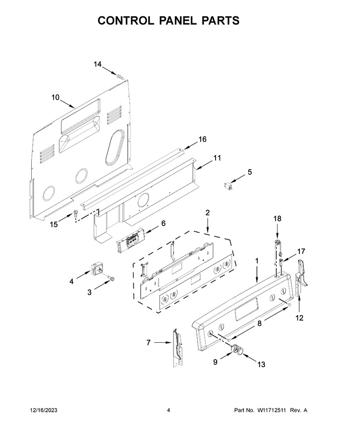 Diagram for YKFEG500EBS8