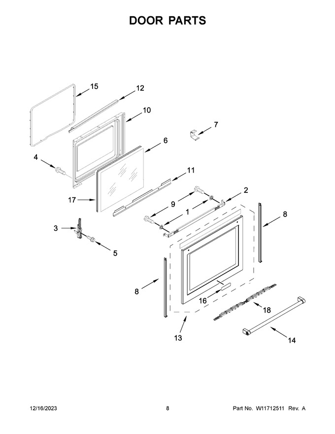 Diagram for YKFEG500EBS8