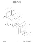 Diagram for 05 - Door Parts