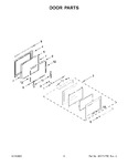 Diagram for 05 - Door Parts