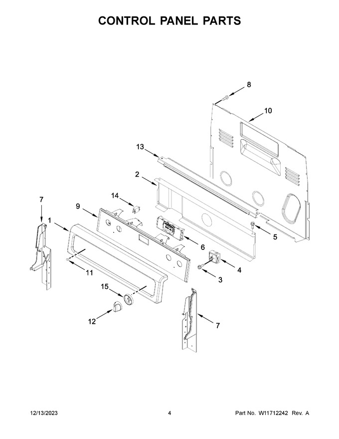 Diagram for YWFE745H0FS6