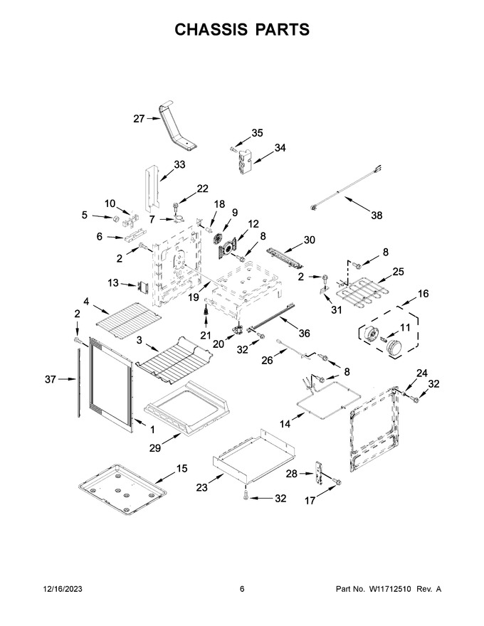 Diagram for YKFEG500ESS8