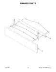 Diagram for 07 - Drawer Parts
