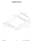 Diagram for 06 - Drawer Parts