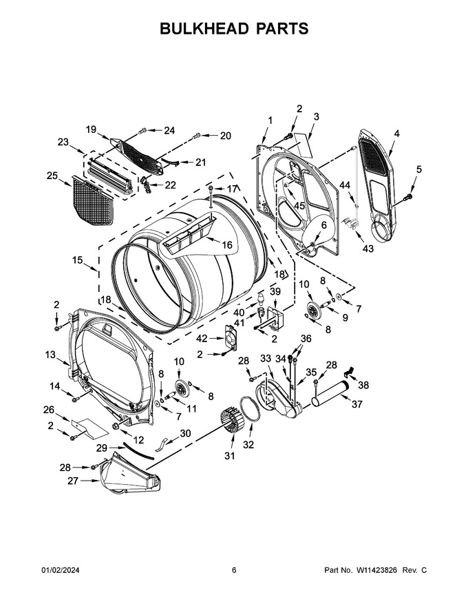 Diagram for MED7230HC0