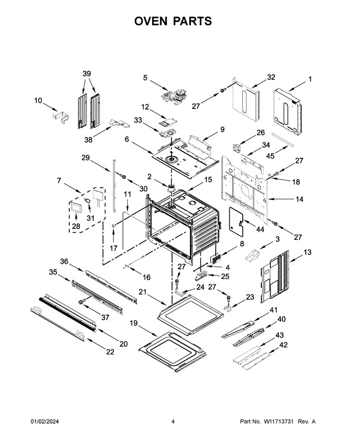 Diagram for KOED530PPS00