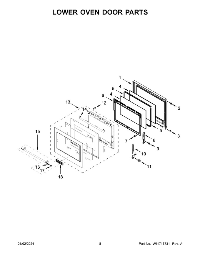 Diagram for KOED530PPS00
