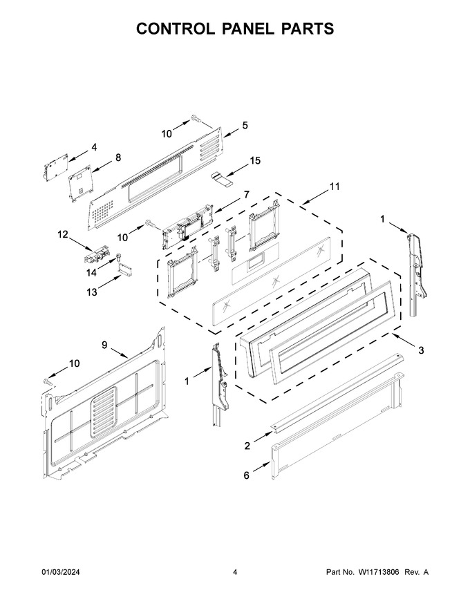 Diagram for KFGG500EBS8