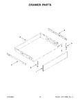 Diagram for 07 - Drawer Parts