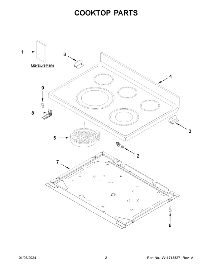 Diagram for YWFE775H0HW5