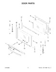 Diagram for 05 - Door Parts
